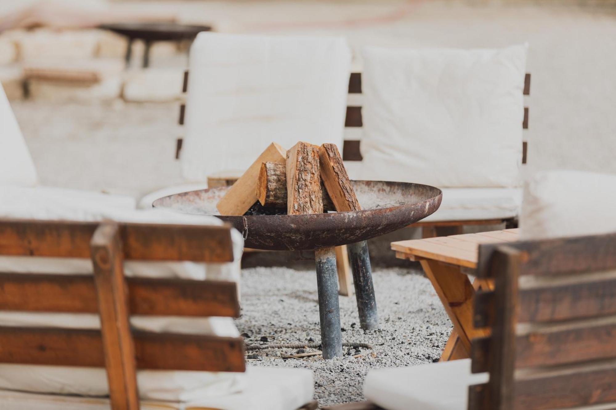 Jacob Mitzpe Ramon Hotel Екстериор снимка