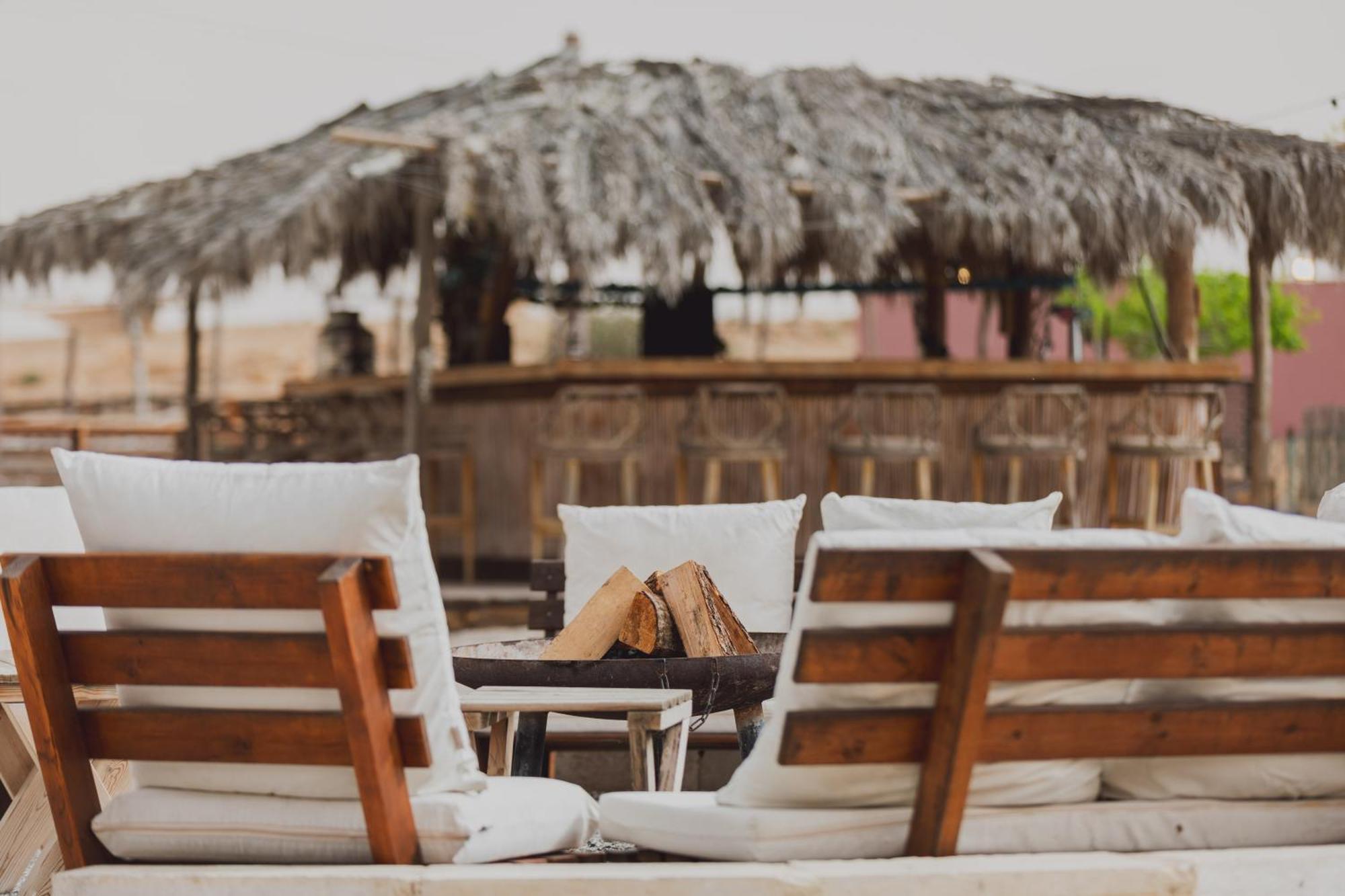 Jacob Mitzpe Ramon Hotel Екстериор снимка