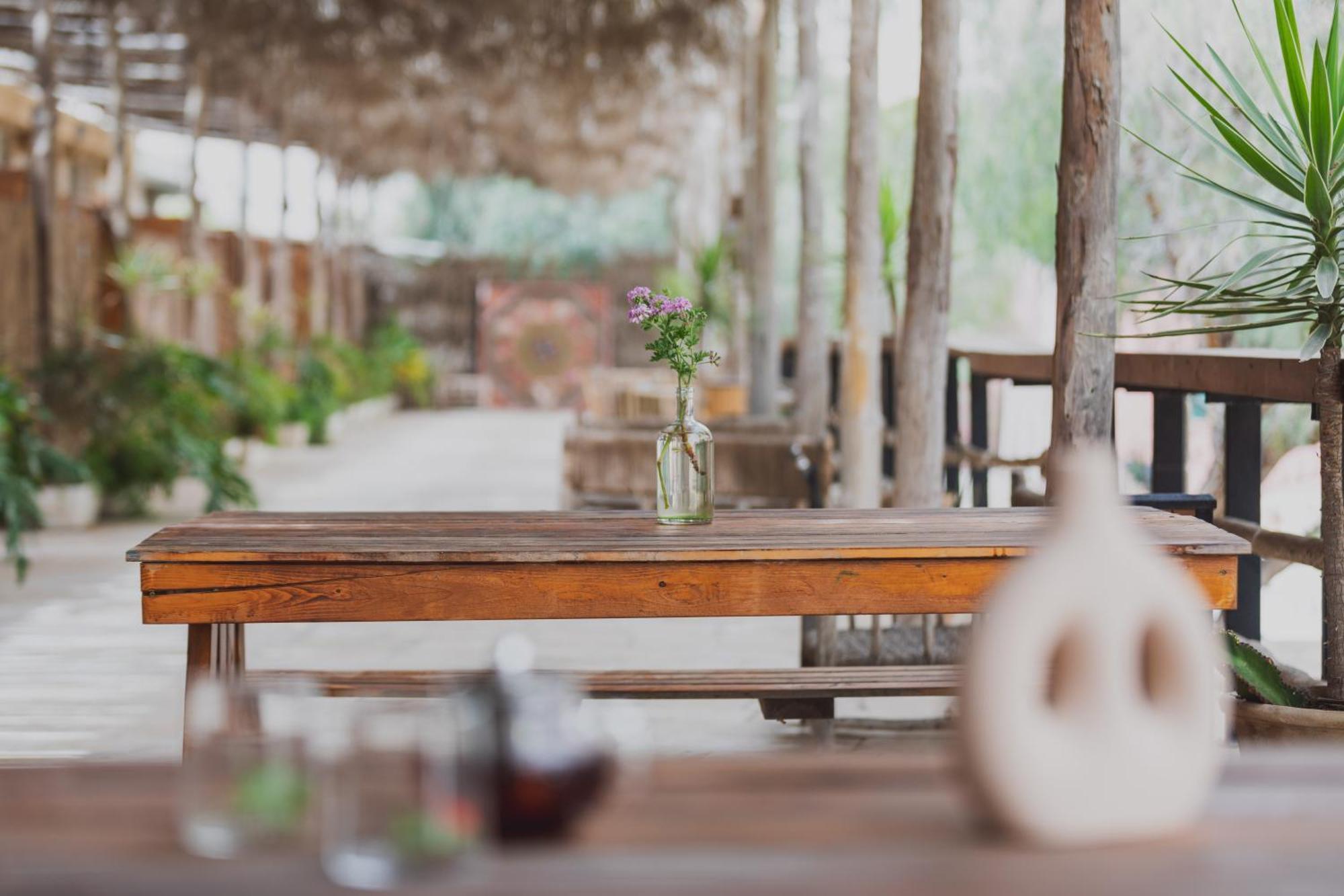 Jacob Mitzpe Ramon Hotel Екстериор снимка