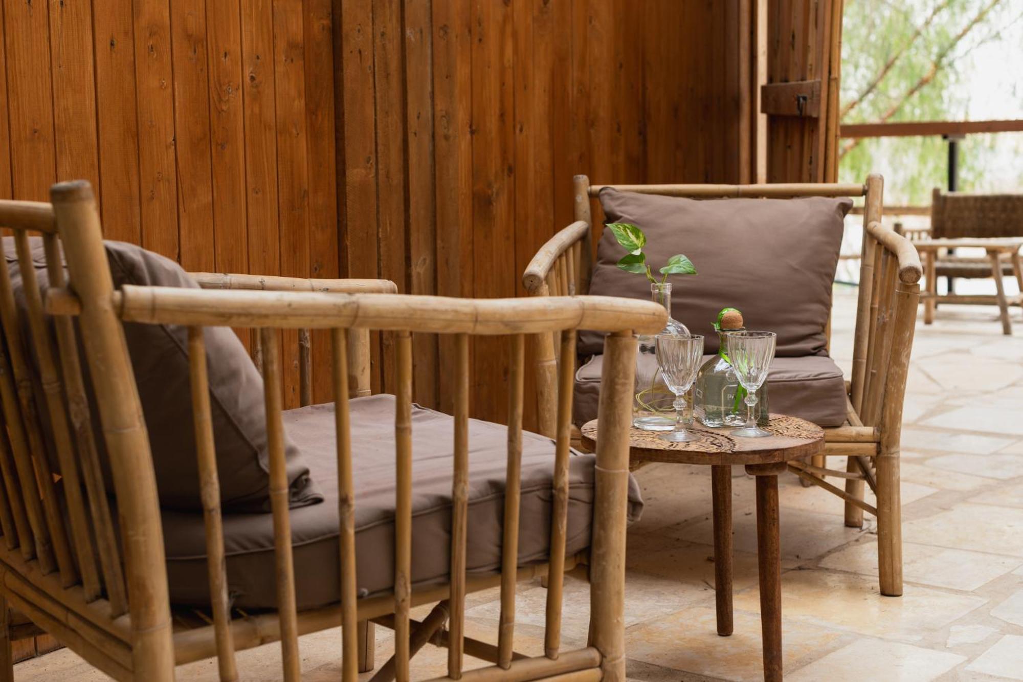 Jacob Mitzpe Ramon Hotel Екстериор снимка