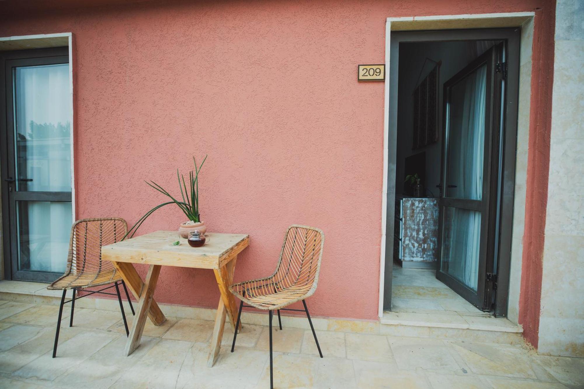 Jacob Mitzpe Ramon Hotel Екстериор снимка