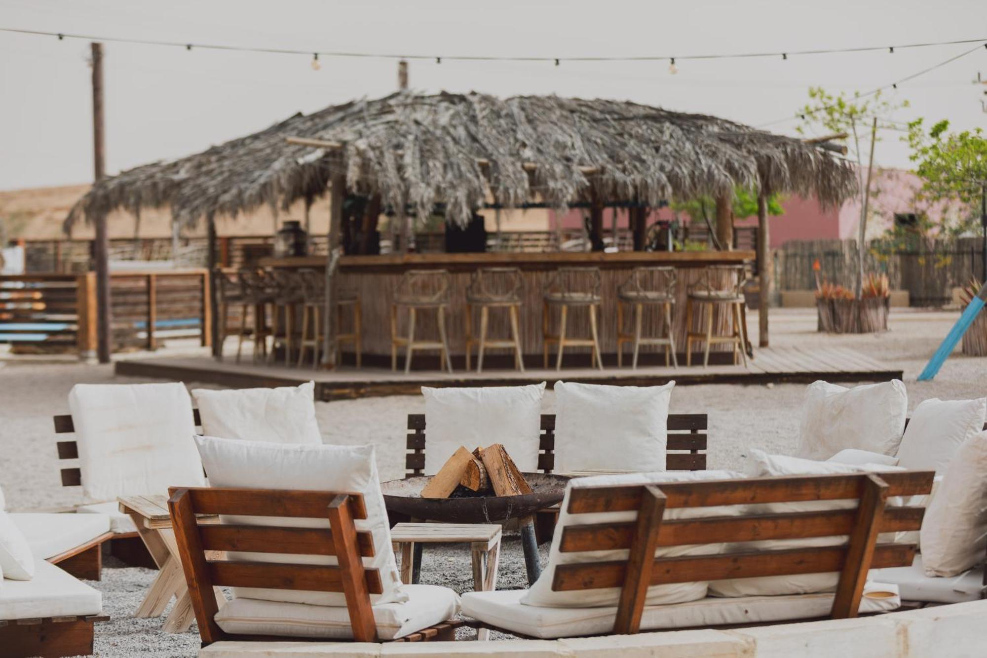 Jacob Mitzpe Ramon Hotel Екстериор снимка